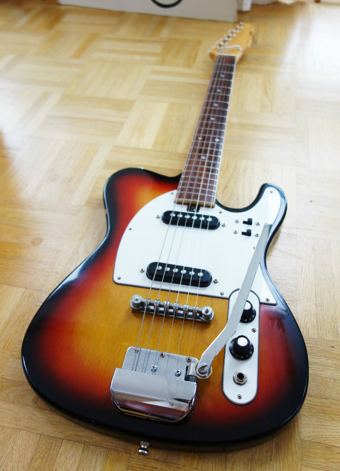 teisco telecaster