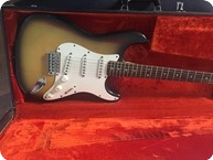 Fender Stratocaster USA Stratocaster 1975 Sunburst
