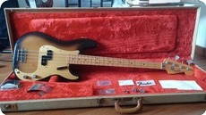 Fender Precision Reissue 57 Fullerton 1982