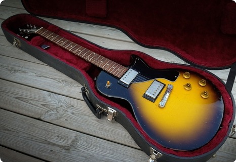 Gibson Les Paul Junior 1956 Sunburst