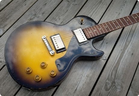 Gibson Les Paul Junior 1956 Sunburst