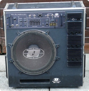 dynacord bass amp