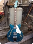 Fender Coronado 1967 Lake Placid Blue