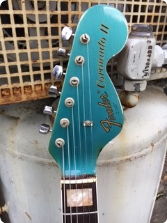 Fender Coronado 1967 Lake Placid Blue