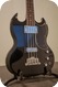 Gibson SG 1984-Black