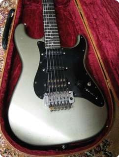 Fender Japan Stratocaster Contemporary 27 440 1985