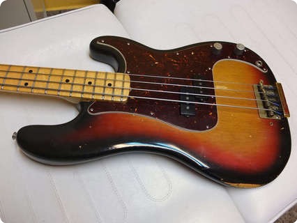 Fender Precision 1972