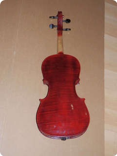 J.p Michelot Violin Authentic 1760