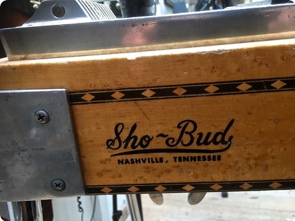 Sho Bud C6/e9 Nashville