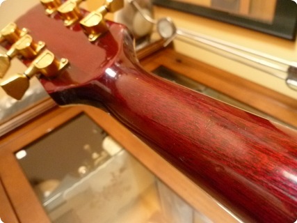 Gibson Sg Custom 1977 Dark Cherry