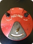 Dallas Arbiter Fuzz Face 1969 Red