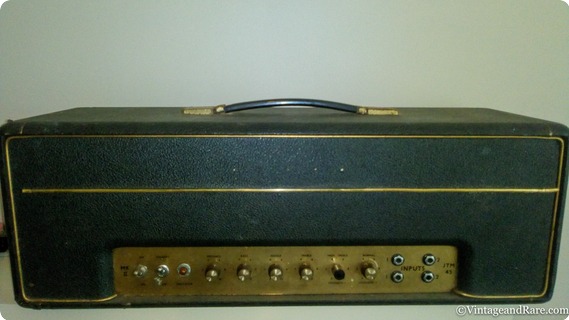 Marshall Jtm45 1964