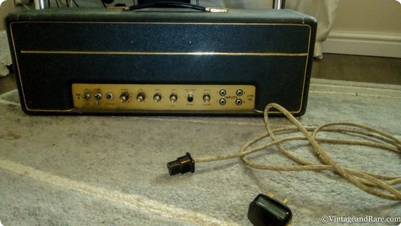 Marshall Jtm45 1964