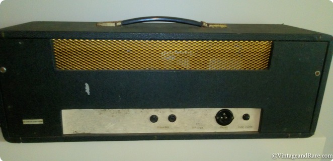 Marshall Jtm45 1964