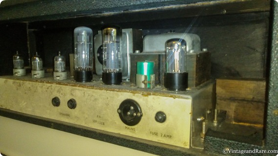 Marshall Jtm45 1964