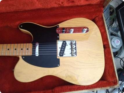 Fender Telecaster 52reissue 1982