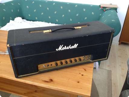 Marshall Super Bass 1968