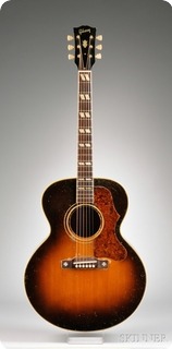 Gibson J 185 1951 Sunburst