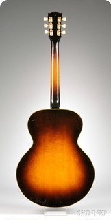 Gibson J 185 1951 Sunburst