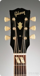 Gibson J 185 1951 Sunburst