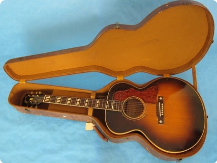 Gibson J 185 1951 Sunburst