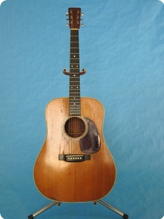 Martin D 28 1948 Natural Dreadnought