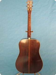 Martin D 28 1948 Natural Dreadnought