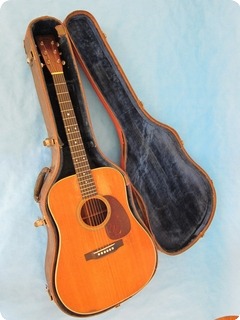 Martin D 28 1948 Natural Dreadnought