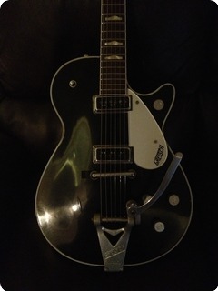 Gretsch Gretsch George Harrison Tribute Duo Jet G6128t  2011