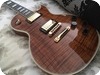 Gibson Les Paul Custom Koa 2008-Flamed Koa