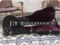 Gibson Les Paul Custom 1973 BlackNickel