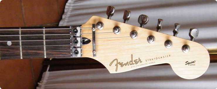 Fender Japan Stratocaster 50 Anniversary 1995