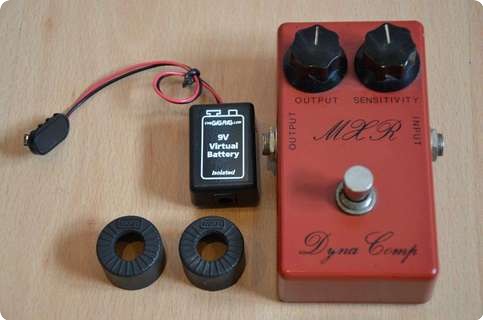 Mxr Script Dyna Comp 1975