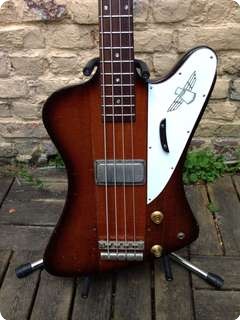 Gibson Thunderbird 2 1964