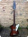 Gibson THUNDERBIRD 2 1964