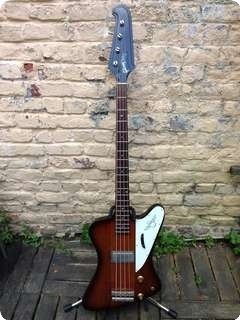 Gibson Thunderbird 2 1964