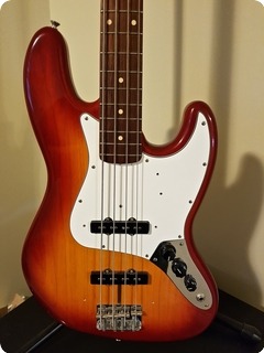 Fender Custom Shop  Rb 64 Jazz #1 Of 10 2001 Sienna Burst