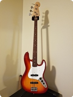 Fender Custom Shop  Rb 64 Jazz #1 Of 10 2001 Sienna Burst