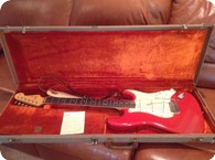 Fender Stratocaster 1962 Dakota Red