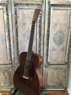 Martin  00 17 1951 Mahogany 