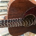 Martin  00 17 1951 Mahogany 