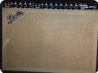 Fender Jimi Hendrix OwnedUsed Fender Twin Reverb 1966 Black