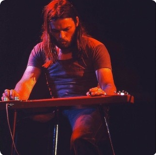 Rare Jedson Lap Steel   David Gilmour Pink Floyd Specification Lap Steel 1974 Dark Red