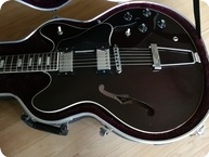 Gibson-Gibson ES 335 1980 Wine Red-1980