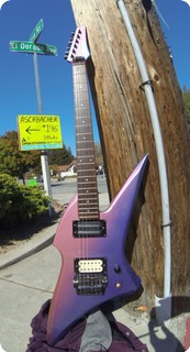 Ibanez Xv500 1985