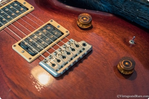 Prs Standard 24 1987 Mahogany