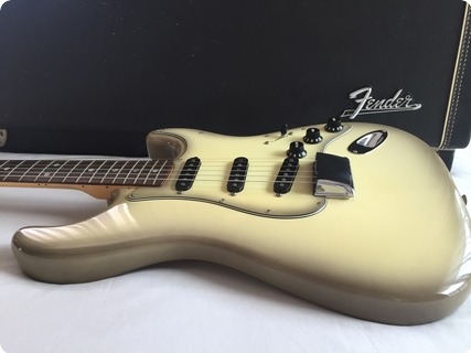 Fender Stratocaster Antiqua Hardtail 1978 Antigua