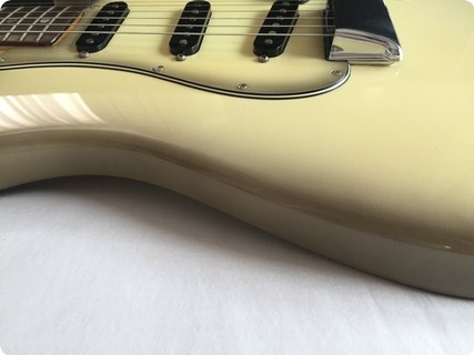 Fender Stratocaster Antiqua Hardtail 1978 Antigua