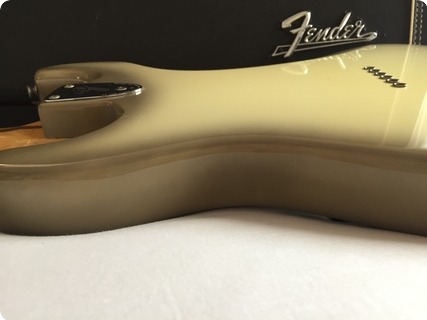 Fender Stratocaster Antiqua Hardtail 1978 Antigua