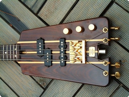 warwick headless bass